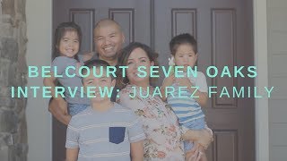 Belcourt Seven Oaks  Interview with Juarez Family [upl. by Anij]