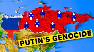 How Putin is Killing Ethnic Minorities [upl. by Oicapot116]