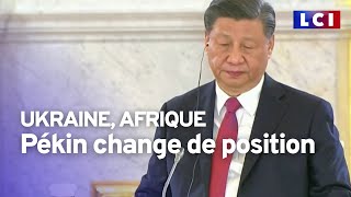 Ukraine Afrique  Pékin au centre du jeu [upl. by Aisital756]