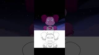 Spinels pain Animation DEMO animation animatic stevenuniverse shorts [upl. by Barnet336]