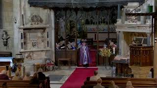 Live from St Denys Parish Church Sleaford [upl. by Lenci407]