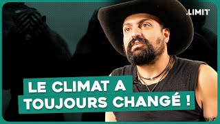 QUE RÉPONDRE AUX ARGUMENTS CLIMATOSCEPTIQUES   Serge Zaka denialisme rassurisme  LIMIT [upl. by Alisia]