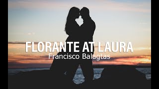 Florante At Laura COMPLETE by Francisco Balagtas Tagalog Audiobook [upl. by Milzie]