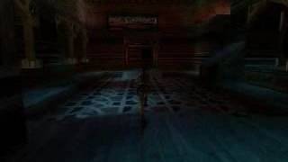 Tomb Raider 4  How to use the Nitrous Oxide Feeder [upl. by Ramey]