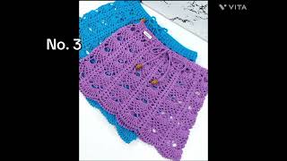 Cute crochet patterns Pattern Review [upl. by Llekcm]