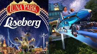 Liseberg Announce Luna Park  NEW Roller Coaster amp Themed Area [upl. by Beverlie]