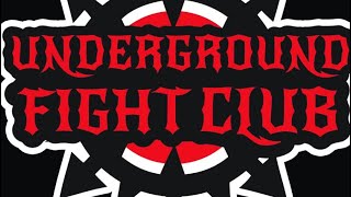 Underground Fight Club  Lights Out [upl. by Aguste]