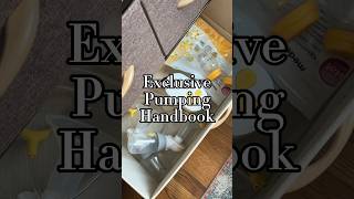 Exclusive Pumping Handbook [upl. by Lucio44]