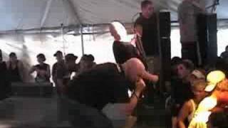 Full Blown Chaos  My Suffering Hellfest 2003 [upl. by Lashoh]