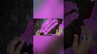 DIY Beautiful Wall Hanging Using Crepe paper for Diwali ampwedding decorationytshort diwalishorts [upl. by Anitsyrc724]