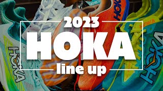 Which Hoka Shoe is Best For You  2023 Edition [upl. by Barny]