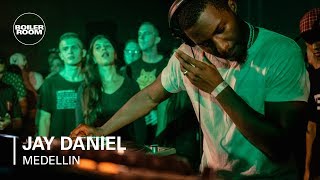 Jay Daniel  Boiler Room x Hostelworld Selina Medellin [upl. by Theo]