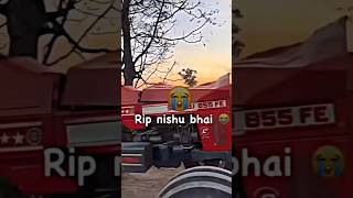 Miss you nishu Bhai 😭😰😰trendingshorts 855loverz trending sad [upl. by Ellerihs953]