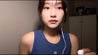 내가 좋아하는 소리asmr ❤︎︎♡︎ꨄ≧◡≦ ♡ [upl. by Novets]