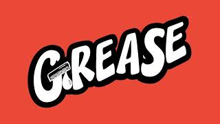 Grease Greased Lightnin Backing Track [upl. by Etteraj]