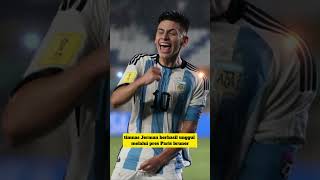 ARGENTINA VS GERMANY  SEMIFINAL FIFA World Cup U17 INDONESIA fifaworldcup cristianoronaldo [upl. by Virgina]