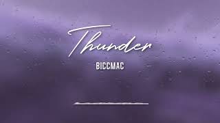 BiccMac  Thunder Visualizer [upl. by Enidualc]