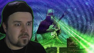 Buckethead  Siege Engine live  MTV Interview REACTION Buckethead Sundays 7 [upl. by Anaxor]