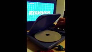 Error NO DISK Sylvania [upl. by Wandie]