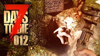 7 DAYS TO DIE 🧟‍♂️ 012 Wenn sie tot sind ist es kein klauen [upl. by Nordine]