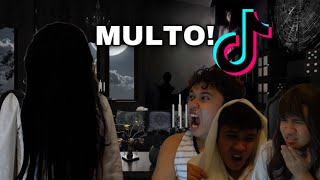 Jepoy Tiktok Part 55 MULTO PRANK [upl. by Ahsenyl]