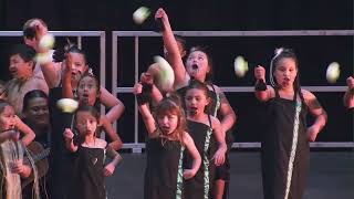 Te Puāwaitanga Whakangahau  Rangitāiki Kapa Haka Festival 2024 [upl. by Ecenaj]