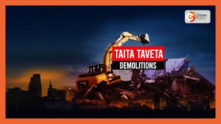 Raila Odinga condemns Taita Taveta demolitions that left over 3000 families homeless [upl. by Annavaj]