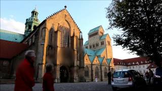 Glockenkonzert am Hildesheimer Dom 2016 Teil 3  Abschluß [upl. by Theresina]