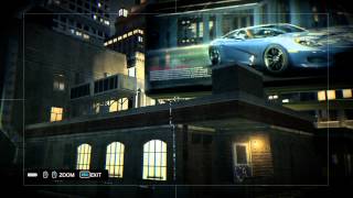 Watch Dogs ctOS Tower  The Loop  upper Left tower [upl. by Aihsot]