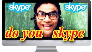 skype song  do you skype by Valorthefirst  official music video  original song [upl. by Cynthea]