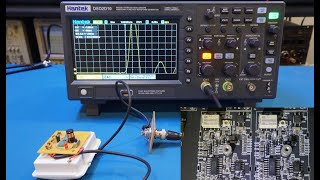 ReviewTeardown of a Hantek DSO2D10 Oscilloscope  It Has Builtin AWG Does Protocol Decoding Too [upl. by Dibri]