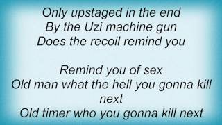 Roger Waters  The Bravery Of Being Out Of Range Lyrics [upl. by Eldrid]