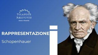 Rappresentazione  Schopenhauer 2 [upl. by Nwahsar]