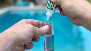 How To Raising Pool Alkalinity Without Raising the PH II Vans World [upl. by Nellahs152]