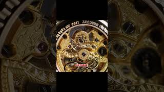 Une montre Tourbillon a quoi ça sert  shorts [upl. by Engapmahc]