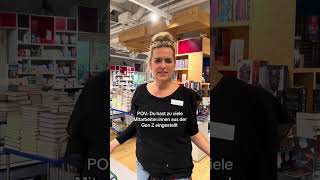 Lola irgendwann kannst du mitreden 😘 hugendubel buchhandlung booktokgermany genz [upl. by Aisitel]