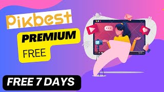 How To Get Pikbest Premium assets Free Unlimited Downloads  Pikbest Premium නොමිලේ ගමු [upl. by Muhan827]