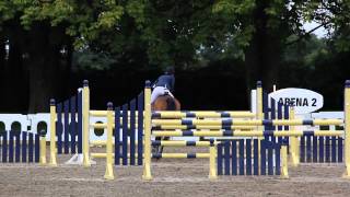 Millstreet International Horse Show 2012  Thursday [upl. by Sloane]