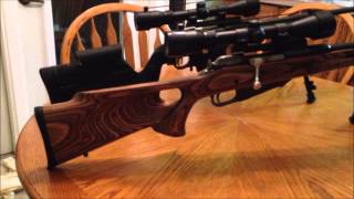 Custom MosinNagant Rifles [upl. by Adnarym]