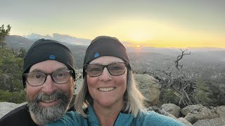 PCT Walking Wanderers   Episode 16  Days 6971 Miles 7027502 [upl. by Nihcas]