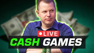 2550 Live Cash Game Stream [upl. by Ime381]