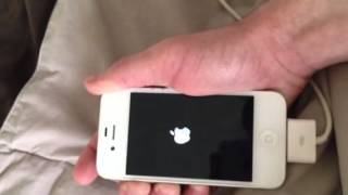 Easiest amp Fastest way to Fix the iphone boot loop iOS8 9 No need to restore or Connect to iTunes [upl. by Ky644]