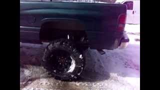 Dodge ram with a lunati cam 34 ton [upl. by Roderick]