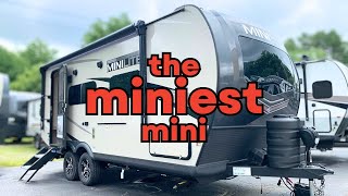 Mini Lite by Rockwood  2109S 2023 Travel Trailer Under 4500 lbs [upl. by Ailemak]