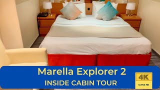 Marella Explorer 2 Inside Cabin [upl. by Domineca13]