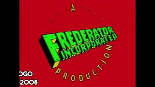 Frederator Incorporated Logo [upl. by Namrak]