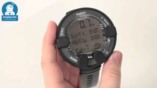 Suunto Vyper Novo Graphite  wwwsimplyscubacom [upl. by Koser]