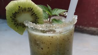 Ramzan Special kiwi juice recipe by Noreen dally food recipe with Noreen [upl. by Strawn]