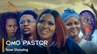 Omo Pastor  Latest Yoruba Movie 2024 Drama Biola Adebayo Rotimi Salami Rukky Abiodun Aina Gold [upl. by Pettiford]