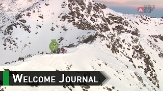 Welcome Journal  VallnordArcalís Andorra FWT17  Swatch Freeride World Tour 2017 [upl. by Entwistle251]